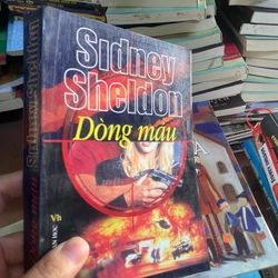 Sách dòng máu - Sidney Sheldon