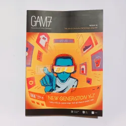 GAM7 Book No.10 Thấu Hiểu & Chinh Phục Thế Hệ Khách Hàng Mới