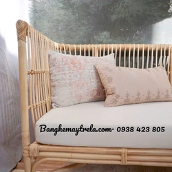 Ghế sofa mây phòng khách hiện đại đơn giản 444006