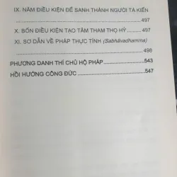 Bộ Kinh Nghiệm Tuệ Quán 704376