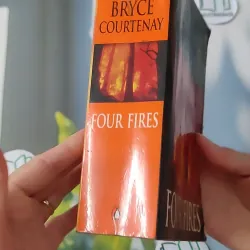 [MIỄN PHÍ BỌC SÁCH] Four Fires - Bryce Courtenay 1027198