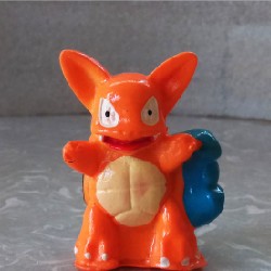 Tượng sứ Pokemon (Pokemon Kameil) ngày xưa tuổi thơ thế hệ 8x, 9x 7844