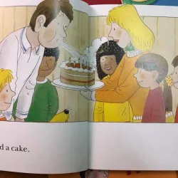 Oxford reading tree - Biff, Chip & Kipper Level 1->3 (Sách nhập) - 33 quyển + File Mp3 758718