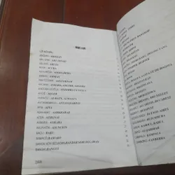 THỦ ĐÔ CÁC NƯỚC trên thế giới 705176