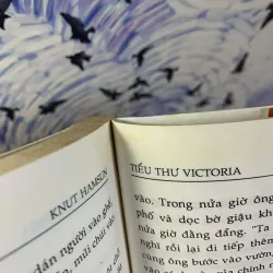 Tiểu Thư Victoria - Knut Hamson 927536