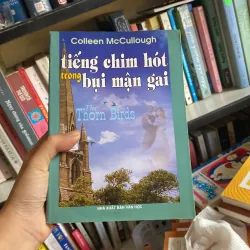 Tiếng chim hót trong bụi mận gai