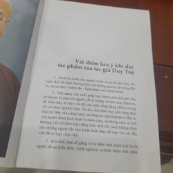 Duy Tuệ - "Ta là ai?", Thông tỏ sự hiểu lầm sau ngàn năm 380794