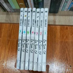 Trường Ca Hành (Tập 1 - 7) - Hạ Đạt 996477