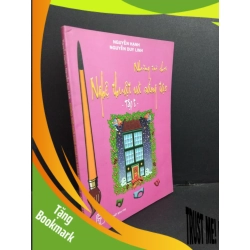 (TẶNG BOOKMARK) Những trò chơi nghệ thuật và sáng tạo tập 5 mới 80% bẩn bìa, ố vàng 2004 RBK2811 Nguyễn Hạnh, Nguyễn Duy Linh KỸ NĂNG