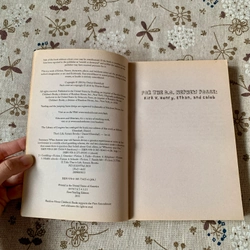 Sách ngoại văn That's Life, Samara Brooks, Used, Chapter Book 444125