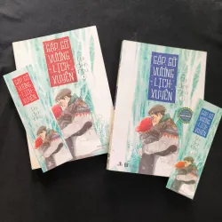 Gặp gỡ Vương Lịch Xuyên (Bộ 2 tập) - Thi Định Nhu