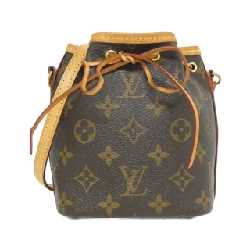 Túi xách vai Louis Vuitton Monogram Nano Noé M41346 - Hàng hiệu Chính hãng