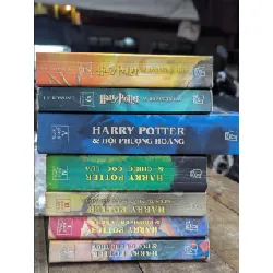 Harry Potter - J.K.Rowling ( trọn bộ 7 tập ) 127435