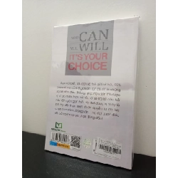 You Can, You Will. It's Your Choice! Bạn Có Thể, Bạn Sẽ Thành Công - Đó Là Lựa Chọn Của Bạn! - Arfeen Khan New 100% HCM.ASB2003 357002