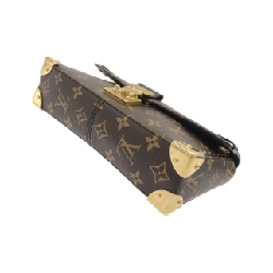 Túi xách vai Louis Vuitton Monogram Trunk EW M27266 - Hàng hiệu Chính hãng 802874