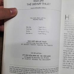 Khám phá thế giới mỹ thuật 477322