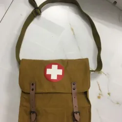 Túi hiệu FOX cargo. Xuất xứ ẤN ĐỘ