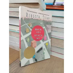 When you reach me - Rebecca Stead