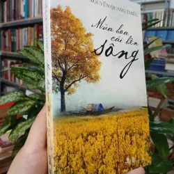 MÙA HOA CẢI BÊN SÔNG - NGUYỄN QUANG THIỀU