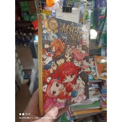 (TẶNG BOOKMARK) Lớp học mật ngữ tuyển tập đặc biệt vol. 1 2019 mới 80% ố rách nhẹ Sách thiếu nhi RBK2702