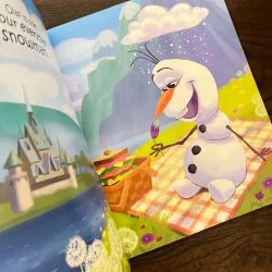 ✨𝑭𝒓𝒐𝒛𝒆𝒏: 𝑨𝒏 𝑨𝒎𝒂𝒛𝒊𝒏𝒈 𝑺𝒏𝒐𝒘𝒎𝒂𝒏✨ 777364