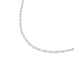 K18WG Dây chuyền - Hàng hiệu Authentic 862728