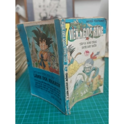 Truyện tranh Dragon ball - Bảy viên ngọc rồng 1996 524998