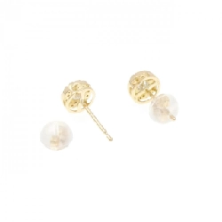 K18YG Bông tai kim cương 0.30CT - Hàng hiệu Chính hãng 874659