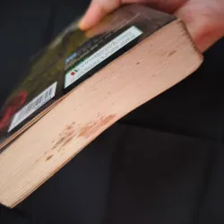 TÀN TÍCH - SCOTT SMITH 931279