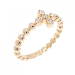 Nhẫn kim cương 750PG 0.05CT