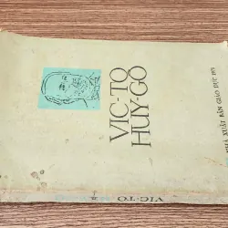 VICTOR HUGO - Cuộc đời và sáng tác (sách in 1978, khổ 17.5x26cm) - 212 trang 993763