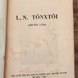 Chuyên luận Lev Tolstoy (PGS Nguyễn Trương Lịch) - 422 trang 735449