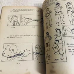 TÌM HIỂU VÕ THUẬT VỊNH XUÂN CÔNG PHU 531158