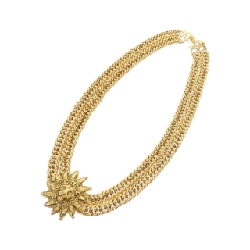 【Vintage】Dây chuyền Chanel 626059