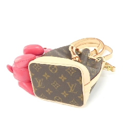 【Sản phẩm chưa sử dụng】Louis Vuitton Monogram (Animogram) Nano Noe M11305 Túi 619131
