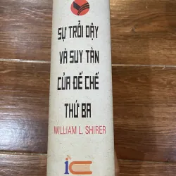 Sự trỗi dậy và suy tàn của đế chế thứ ba  (t4) 925722