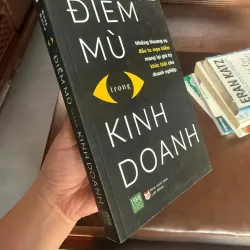 Điểm Mù Trong Kinh Doanh – Ross Baird- K2 1000852