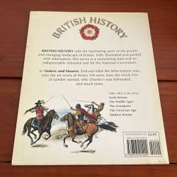 PICTURE BOOK British history Tudors & stuarts 536127