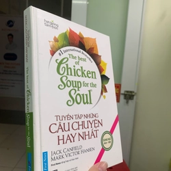 the best of chicken soup for the soul - tuyển tập những câu chuyện hay nhất  275459