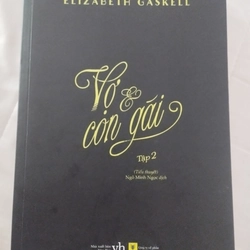 Vợ và con gái - Elizabeth Gaskell 495352