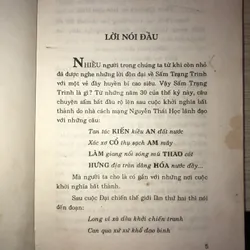 Giai thoại và sấm ký Trạng Trình  737053