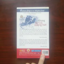 [Sách Tâm Lý] Những Bờ Vai Nương Tựa - Chicken Soup For The Soul (Jack Canfield) 908536