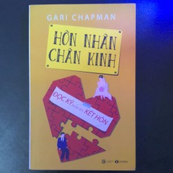 Sách Hôn Nhân Chân Kinh (tặng kèm bookmark)