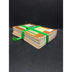 Bộ 5 cuốn (tập 1, 2 ,3, 4, 5) Ngũ quái Sài Gòn - Bùi Chí Vinh mới 70% ố vàng HCM2404 văn học 914140