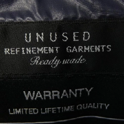 UNUSED ベスト - Hàng hiệu Authentic 904937