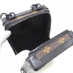 Túi xách vai Louis Vuitton Monogram Taffeta Vertical Soft Trunk M45079 - Hàng hiệu Chính hãng 767323