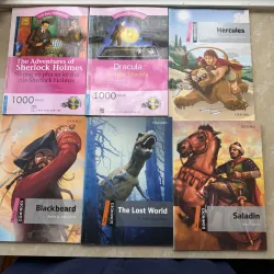 Combo 6 cuốn sách học tiếng anh