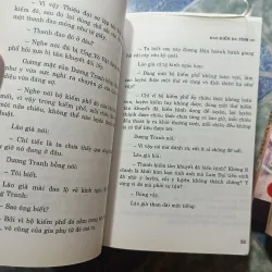 Đao Kiếm đa tình ( 6 tập) - Cổ Long 1017948