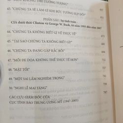 Lịch sử của CIA - Di sản trong đống tro tàn 291689