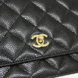 【Sản phẩm chưa sử dụng】Ví xích Chanel AP4241 622129